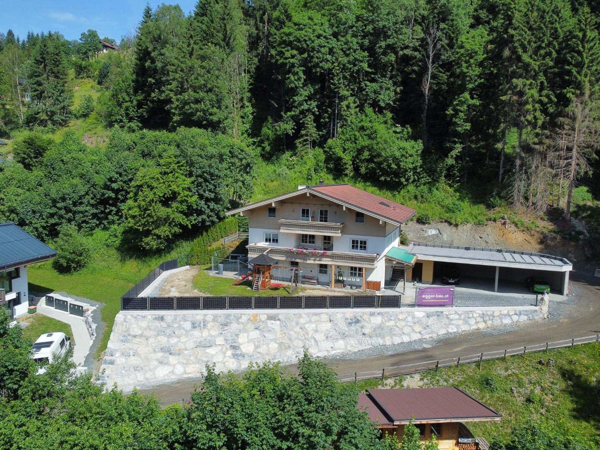 Apartments Koehlbichler Viehhofen Eksteriør billede